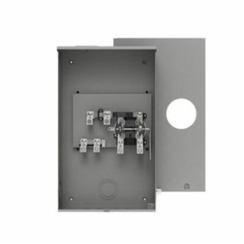 American Midwest Power ALIECT6-3L 600 AMPS 250 1PH BOTTOM/BOTTOM